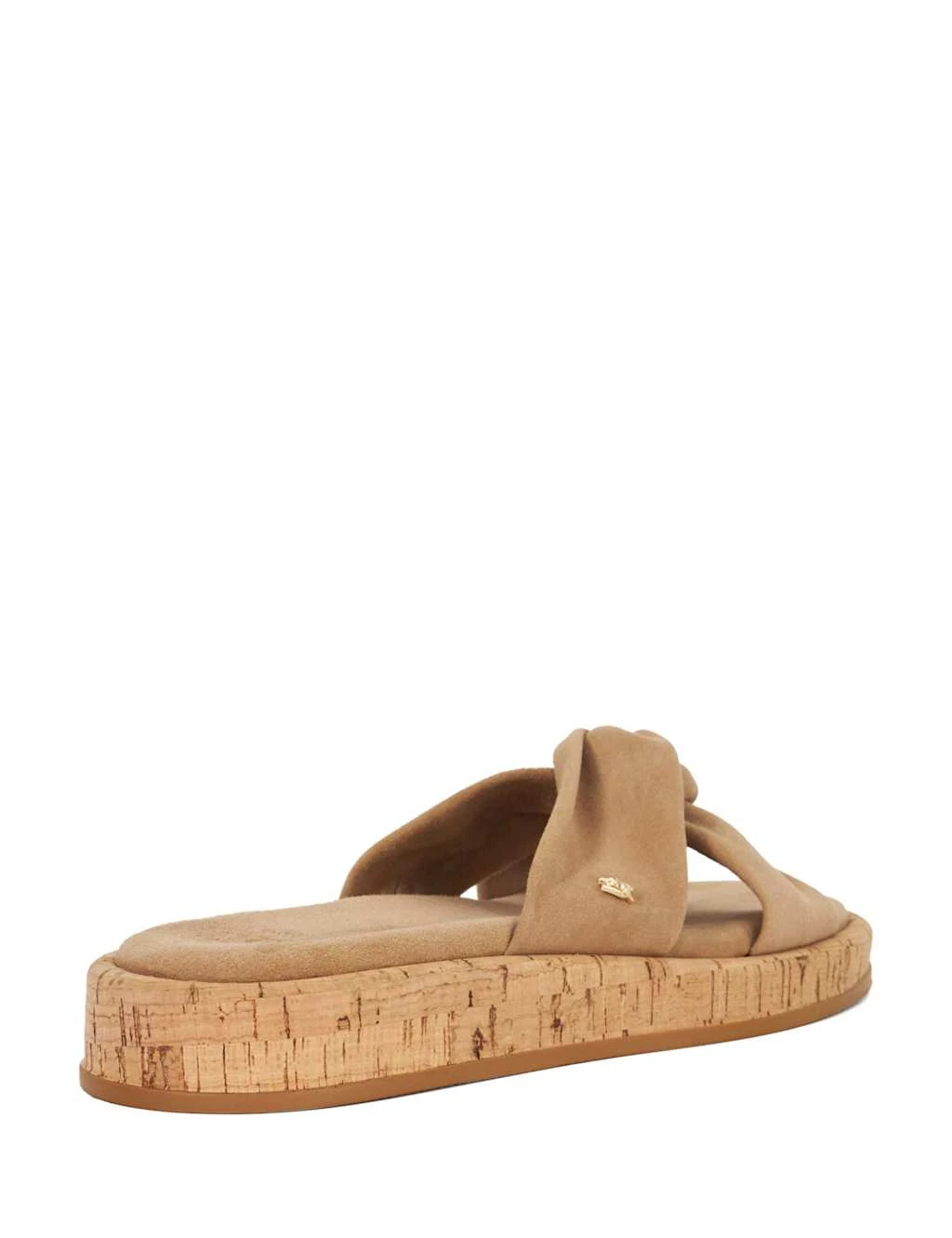 Dune London Suede Flat Sandals 8 Dune London Suede Flat Sandals - Image 8