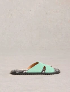 WHITE STUFF Suede Flip Flops -Marksandspencer Sale Store suede flip flops 11