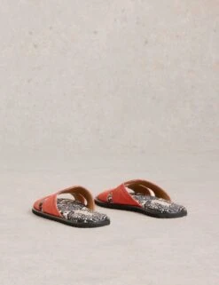 WHITE STUFF Suede Flip Flops -Marksandspencer Sale Store suede flip flops 6