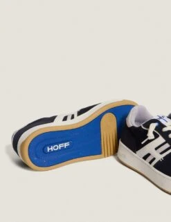 HOFF Suede Lace Up Trainers -Marksandspencer Sale Store suede lace up trainers 10