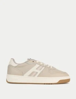 HOFF Suede Lace Up Trainers -Marksandspencer Sale Store suede lace up trainers 14