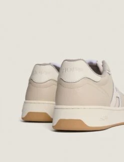 HOFF Suede Lace Up Trainers -Marksandspencer Sale Store suede lace up trainers 19