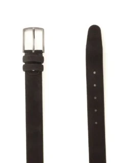 Jones Bootmaker Suede Rectangular Buckle Belt -Marksandspencer Sale Store suede rectangular buckle belt 6