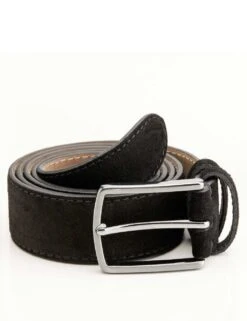 Jones Bootmaker Suede Rectangular Buckle Belt -Marksandspencer Sale Store suede rectangular buckle belt 8
