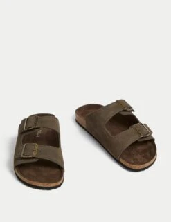 Suede Sandals -Marksandspencer Sale Store suede sandals 4