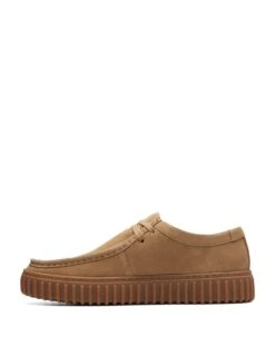 Clarks Torhill Lo Suede Shoes -Marksandspencer Sale Store suede shoes 3