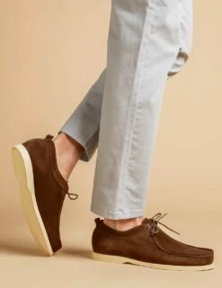 Jones Bootmaker Suede Slip-On Moccasins -Marksandspencer Sale Store suede slip on moccasins 13