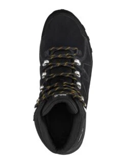 Jack Wolfskin Refugio Waterproof Suede Walking Shoes -Marksandspencer Sale Store suede waterproof walking shoes 4