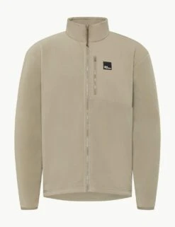 Jack Wolfskin Sumetro Fleece Zip Up Funnel Neck Jacket -Marksandspencer Sale Store sumetro fleece zip up funnel neck jacket 9