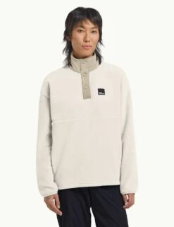 Jack Wolfskin Sumetro Half Zip Fleece Jacket -Marksandspencer Sale Store sumetro half zip fleece jacket 12