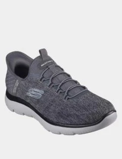 Skechers Summits Key Pace Slip-ins Trainers -Marksandspencer Sale Store summits key pace slip ins trainers 7
