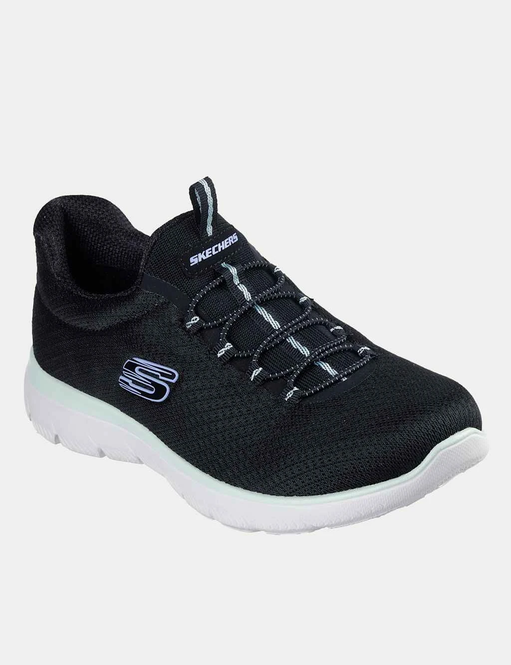 Skechers Summits Slip On Trainers 12 Skechers Summits Slip On Trainers - Image 12