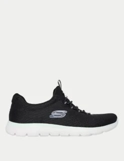 Skechers Summits Slip On Trainers 29 Skechers Summits Slip On Trainers -Marksandspencer Sale Store summits slip on trainers 14