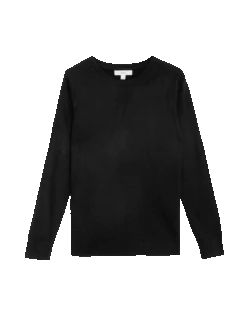 Supersoft Crew Neck Jumper -Marksandspencer Sale Store supersoft crew neck jumper 1