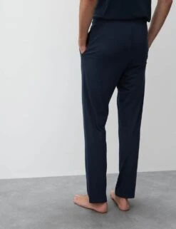 Pima® Cotton Modal Pyjama Bottoms -Marksandspencer Sale Store supima cotton blend pyjama bottoms 2