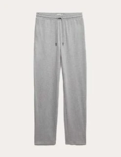 Pima® Cotton Modal Pyjama Bottoms -Marksandspencer Sale Store supima cotton blend pyjama bottoms 5
