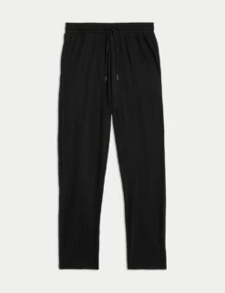 Pima® Cotton Modal Pyjama Bottoms -Marksandspencer Sale Store supima cotton blend pyjama bottoms 6
