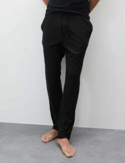 Pima® Cotton Modal Pyjama Bottoms -Marksandspencer Sale Store supima cotton blend pyjama bottoms 9