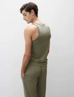 Supima® Cotton Modal Sleeveless Vest 37 Supima® Cotton Modal Sleeveless Vest -Marksandspencer Sale Store supima cotton modal sleeveless vest 16