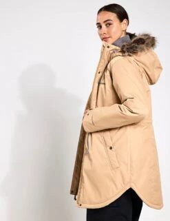 Columbia Suttle Mountain II Padded Hooded Parka Coat -Marksandspencer Sale Store suttle mountain ii padded hooded parka coat 6