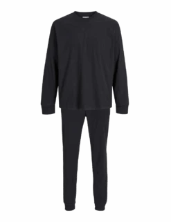 Jack & Jones Sweatshirt & Joggers Lounge Set -Marksandspencer Sale Store sweatshirt and joggers lounge set
