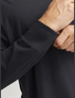 Jack & Jones Sweatshirt & Joggers Lounge Set -Marksandspencer Sale Store sweatshirt and joggers lounge set 5