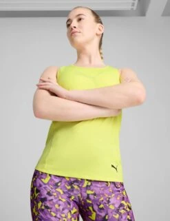 Puma Tad Essentials Racerback Vest Top -Marksandspencer Sale Store tad essentials racerback vest top 4