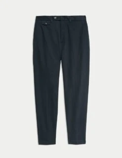 Jaeger Tailored Fit Italian Chinos -Marksandspencer Sale Store tailored fit chinos 6