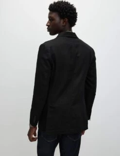 Tailored Fit Cotton Rich Laundered Jacket -Marksandspencer Sale Store tailored fit cotton rich laundered jacket 17