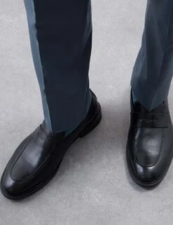 Tailored Fit Performance Trousers 32 Tailored Fit Performance Trousers -Marksandspencer Sale Store tailored fit wool blend trousers 3