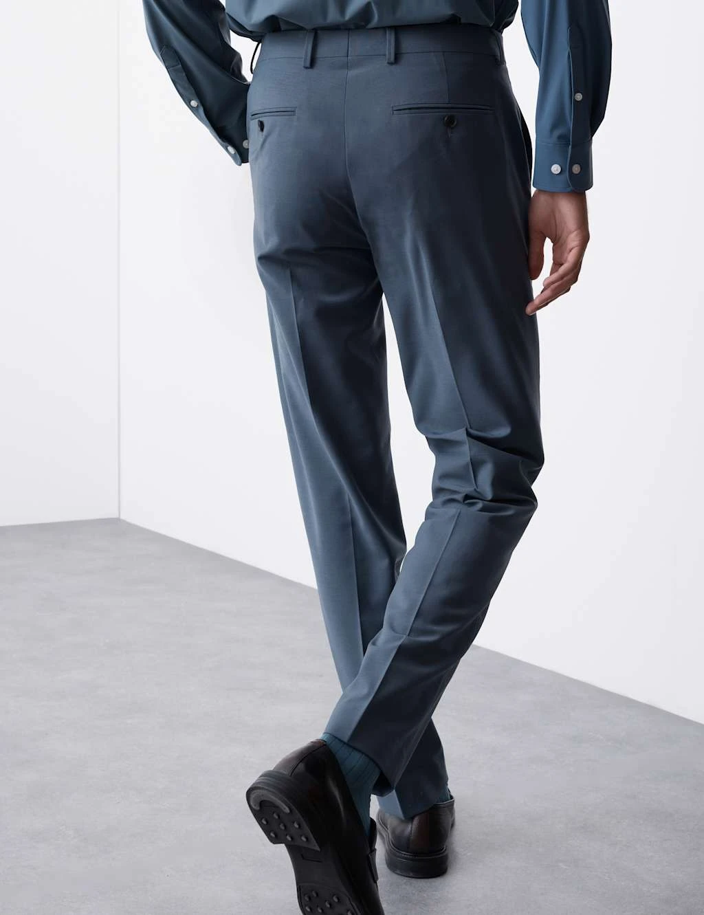 Tailored Fit Performance Trousers 14 Tailored Fit Performance Trousers - Image 14