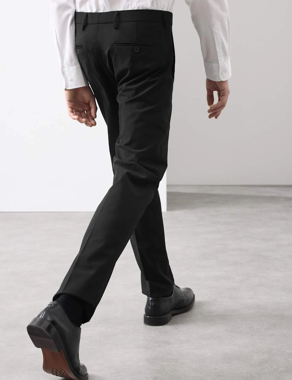 Tailored Fit Performance Trousers 20 Tailored Fit Performance Trousers - Image 20