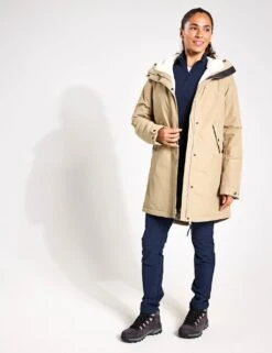 Jack Wolfskin Talforst Cotton Blend Waterproof Parka Coat -Marksandspencer Sale Store talforst cotton blend waterproof parka coat 13