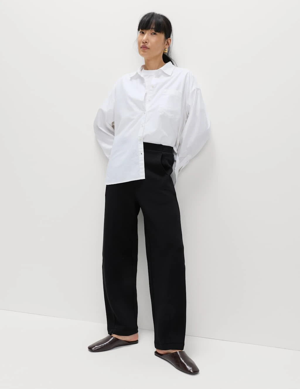 Scuba Barrel Joggers 9 Scuba Barrel Joggers - Image 9