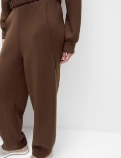 Scuba Barrel Joggers 38 Scuba Barrel Joggers -Marksandspencer Sale Store tapered ankle grazer joggers with stretch 10