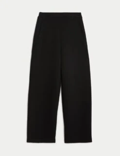 Scuba Barrel Joggers 26 Scuba Barrel Joggers -Marksandspencer Sale Store tapered ankle grazer joggers with stretch