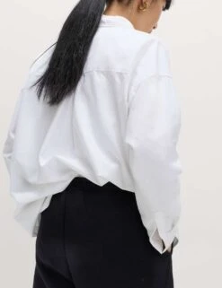 Scuba Barrel Joggers 30 Scuba Barrel Joggers -Marksandspencer Sale Store tapered ankle grazer joggers with stretch 3