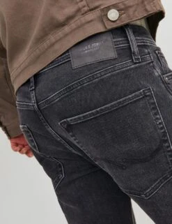 Jack & Jones Tapered Fit 5 Pocket Jeans -Marksandspencer Sale Store tapered fit 5 pocket jeans 6