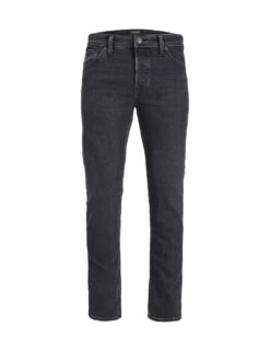 Jack & Jones Tapered Fit 5 Pocket Jeans -Marksandspencer Sale Store tapered fit 5 pocket jeans 8