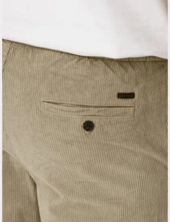 Only & Sons Tapered Fit Corduroy Elasticated Waist Trousers -Marksandspencer Sale Store tapered fit corduroy elasticated waist trousers 8