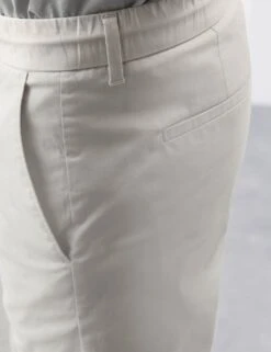 Super Lightweight Tapered Fit Elasticated Waist Trousers 38 Super Lightweight Tapered Fit Elasticated Waist Trousers -Marksandspencer Sale Store tapered fit elasticated waist trousers 9