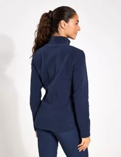 Jack Wolfskin Taunus Fleece Lightweight Half Zip Sweatshirt -Marksandspencer Sale Store taunus fleece lightweight half zip sweatshirt 9