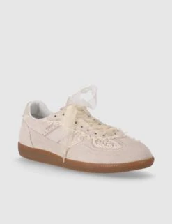 ALOHAS Tb.490 Suede Lace Up Trainers -Marksandspencer Sale Store tb 490 suede lace up trainers 7