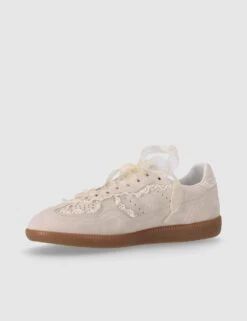 ALOHAS Tb.490 Suede Lace Up Trainers -Marksandspencer Sale Store tb 490 suede lace up trainers 8