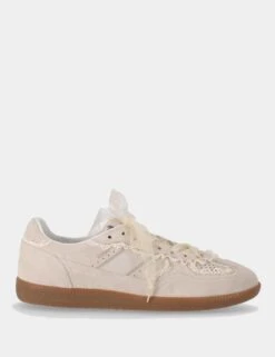 ALOHAS Tb.490 Suede Lace Up Trainers -Marksandspencer Sale Store tb 490 suede lace up trainers 9