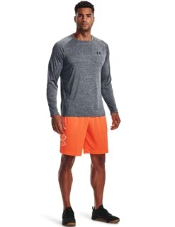 Under Armour Tech 2.0 Long Sleeve Baselayer Top -Marksandspencer Sale Store tech 2 0 long sleeve baselayer top 9