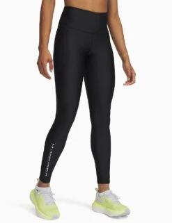 Under Armour Tech™ Branded High Waisted Leggings -Marksandspencer Sale Store tech branded high waisted leggings 5