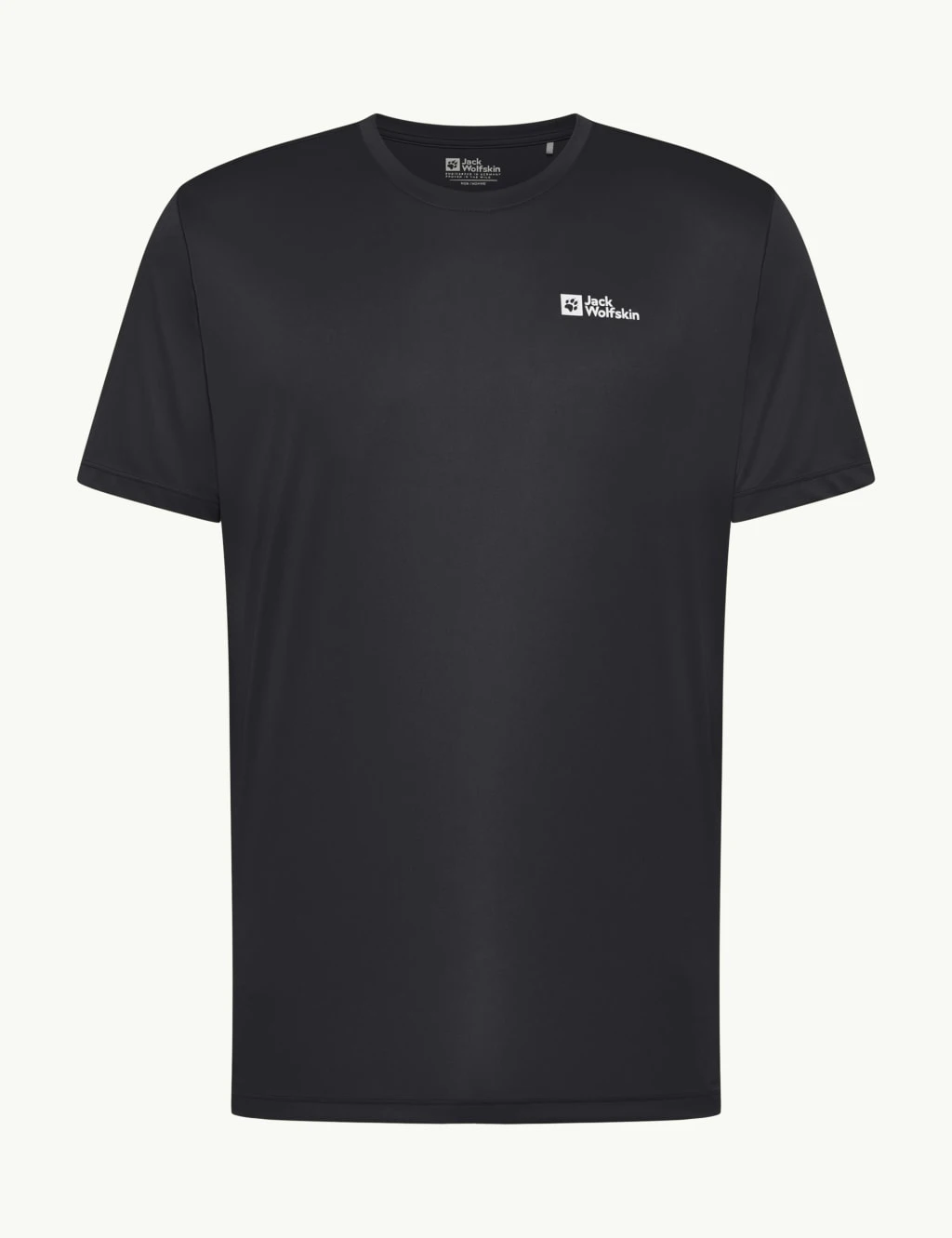 Jack Wolfskin Tech Crew Neck T-Shirt 12 Jack Wolfskin Tech Crew Neck T-Shirt - Image 12