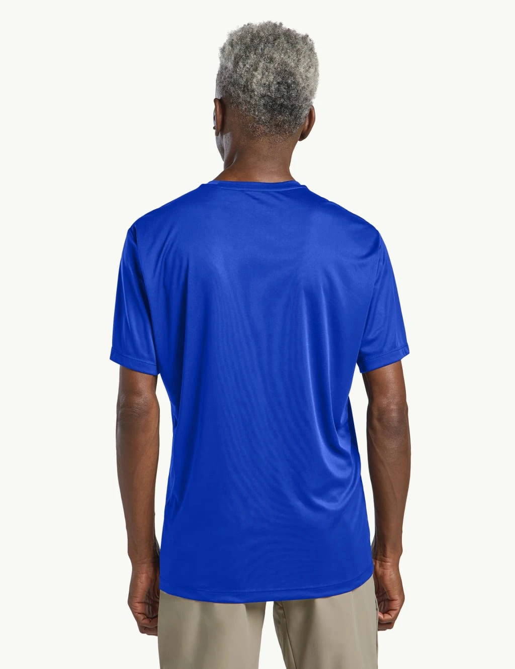 Jack Wolfskin Tech Crew Neck T-Shirt 7 Jack Wolfskin Tech Crew Neck T-Shirt - Image 7