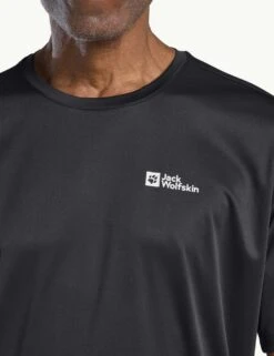 Jack Wolfskin Tech Crew Neck T-Shirt 21 Jack Wolfskin Tech Crew Neck T-Shirt -Marksandspencer Sale Store tech crew neck t shirt 9
